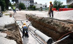 Pazarcık’ın Altyapısı 720 Milyonluk Yatırımla Yenileniyor