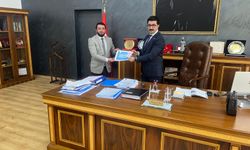 Pazarcık Kaymakamı Kaya, Kurbanını Türkiye Diyanet Vakfı’na Bağışladı