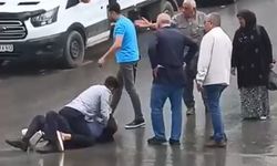 Pompalı Tüfekle Saldırdı, Silah Tutukluk Yaptı