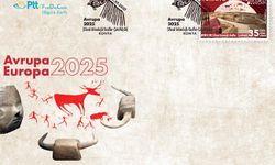 Ptt'den “Avrupa 2025 (Ulusal Arkeolojik Keşifler-Çatalhöyük)” Pulu ve İlkgün Zarfı