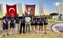 QNB Sigorta, Beach Volley MasteRS’tan Çifte Başarıyla Döndü