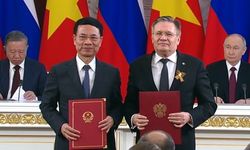 ROSATOM VE VİETNAM, NÜKLEER TEKNOLOJİLERİN GELİŞTİRİLMESİ KONUSUNDA BİR ANLAŞMA İMZALADI