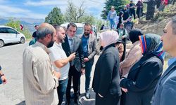Sağlık Çalışanı Eser Karaca’nın Cenaze Törenine Yoğun Katılım