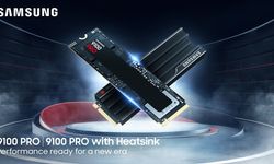 Samsung’un ilk 5. nesil SSD’si Türkiye’de