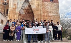 Savruk’tan Eshab-ı Kehf’e Genç Gözlerden Doğaya ve Tarihe Yolculuk