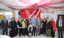 Kaymakam Demirel'den Seramik Atölyesi Ziyareti