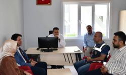 Şirikçi’den Şehit Yakınları ve Gaziler Destek Birimine Ziyaret