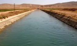 Sulama Kanalına Giren Çocuk Boğuldu