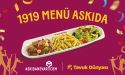 Tavuk Dünyası, 19 Mayıs’ta Öğrencilere 1919 Menü Desteğini Sürdürüyor