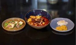 Tayland'ın sokak lezzetleri, Şef Chongchitnant ile Gastronometro'da tanıtıldı