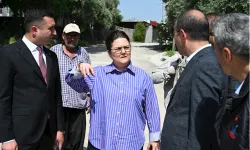 TBMM İnsan Haklarını İnceleme Komisyonu Başkanı Yanık, Kadirli'de incelemelerde bulundu
