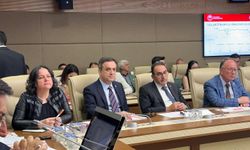 TBMM Zirai Don Olayını Araştırma Komisyonu Toplantısı Gerçekleşti