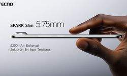 TECNO’dan çığır açan incelik ve güç dengesi