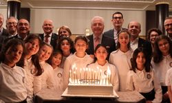 Tegv’in 31. Olağan Genel Kurulu Pera Müzesi Oditoryumu’nda Gerçekleştirildi