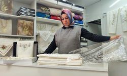 Tek Sermayesi Dikiş İğnesiydi, Şimdi İşinin Patron Oldu