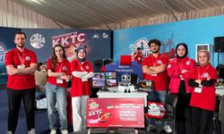 TEKNOFEST 2025’te Türkiye ikincisi oldular