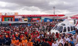 TEKNOFEST KKTC'yi İlk Gününde 62 Bin Kişi Ziyaret Etti