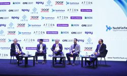 Teknoloji Ve Finans Dünyası Techfıntech’te Bir Araya Geldi