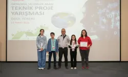 Toyota Otomotiv Sanayi Türkiye’den yenilikçi ve yaratıcı gençlere destek
