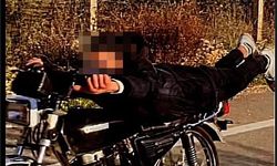 Trafiği Tehlikeye Atan Sürücüye Ceza Yağdı