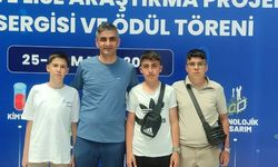 TÜBİTAK’ta Elbistan’dan Final Gururu