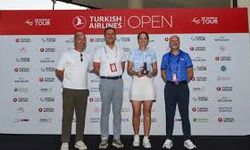 Turkish Airlines Open Turnuvası'nda heyecan Pro-Am ile devam etti