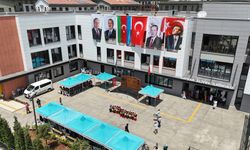 Türkiye-Azerbaycan Kardeşliği Kahramanmaraş’ta Yankılandı