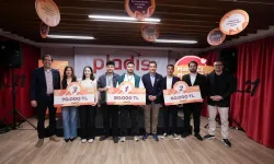 Ülker'in "bizz@kampüs" yarışmasında 1108 takım yarıştı