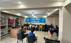 Ülkü Ocakları'nda Seminerler Devam Ediyor