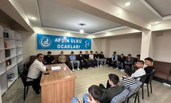 Ülkü Ocakları’nda Seminerler Sürüyor