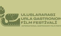 Uluslararası Urla Gastronomi Film Festivali Başlıyor