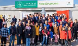 UNICEF ve Netflix Güç Birliğiyle Kurulan GENÇ ALAN, Deprem Bölgesindeki Gençlere Umut Olmaya Devam Ediyor
