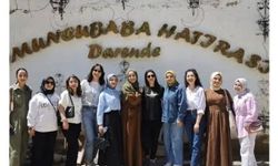Müftülük Gençlik Koordinatörlüğü’nden Gençlere Gezi
