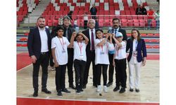 Robotik ve Teknoloji Festivali’nde Afşinli Öğrencilerden Büyük Başarı