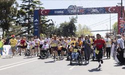 Wings For Life World Run'a Türkiye genelinde 8 binden fazla kişi katıldı