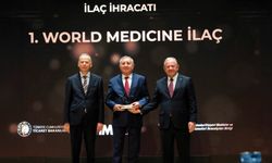 World Medicine, Üst Üste 3’üncü Kez İlaç İhracatı Şampiyonu