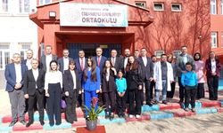 New Holland Yaren Çocuk Kütüphaneleri’nin En Yenisi Kahramanmaraş'ta Açıldı