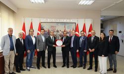 Yaş Meyve Sebze Ve Meyve Sebze Mamulleri İhracatına Banaz TDİOSB Dopingi