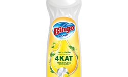 Yeni Bingo Sıvı Bulaşık Deterjanı ile Bulaşıkta Hız ve Güç Yanınızda