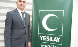 Yeşilay Mersin Şube Başkanı Erdoğan'dan Büyükşehir Belediye Başkanı Seçer'e ziyaret