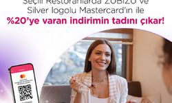 ZUBİZU Ve Mastercard İle Seçili Restoranlarda %20’ye Varan İndirim Ayrıcalığı