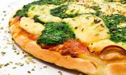 Nişantaşı’nda Bir İlk! Ispanaklı, Sucuklu Ve Limonlu Pizza