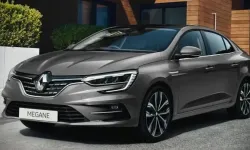 2021 Model Megane İcradan Satılık