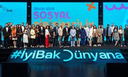 9. İbrahim Bodur Sosyal Girişimcilik Programı'nda ödüller sahiplerini buldu
