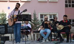 Afşin Meslek Yüksekokulu’nda Yıl Sonu Şenliği Düzenlendi