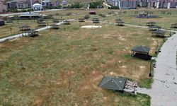 Afşin Millet Bahçesi Bakım ve Onarım İstiyor