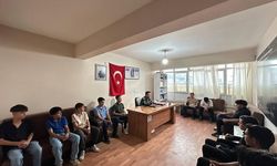 Afşin Ülkü Ocakları "Türk-İslam Ülküsü" Konulu Seminer Düzenledi