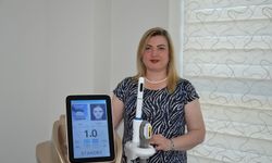 Afşin’de Bir İlk: Yapay Zekâ Destekli Cilt Sıkılaştırma Cihazı Hizmete Girdi