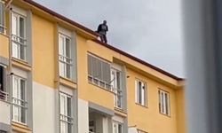 Afşin’de Çatıya Çıkan Bir Kişi İntihar Girişiminde Bulundu