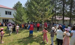 Afşin’de ÇEDES Yıl Sonu Etkinliği Düzenlendi